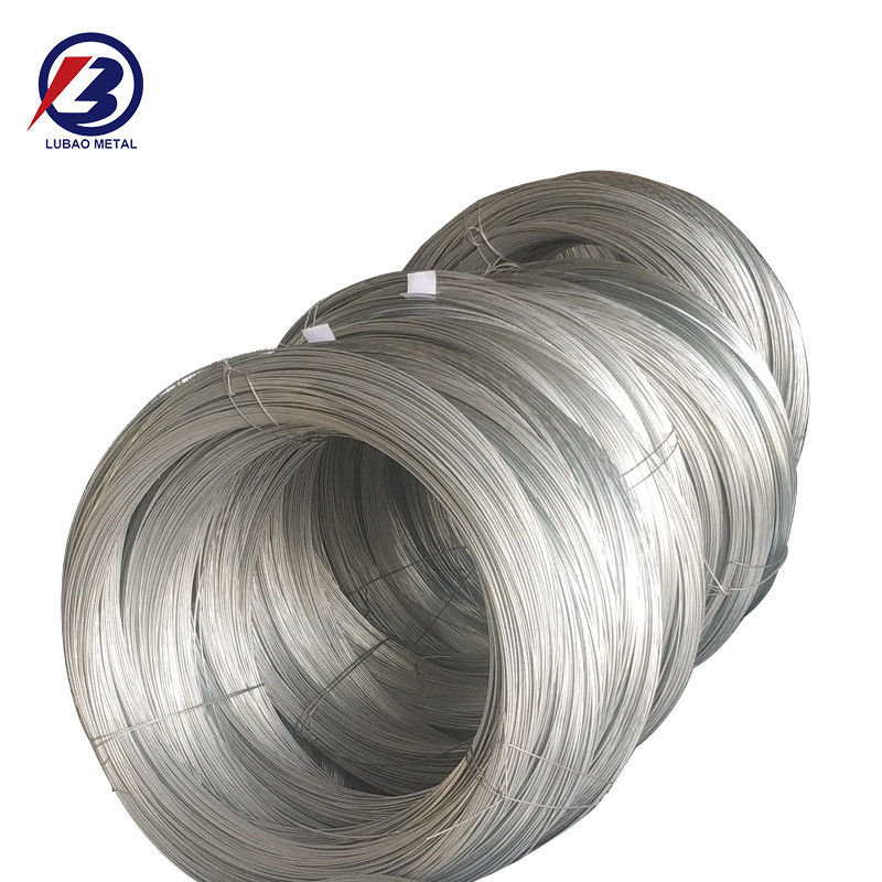 Galvanized Gi Wire Cutting Electro Galvanized Machine for Rewinding Galvanized Wire Binding Wire Bending Processing Service