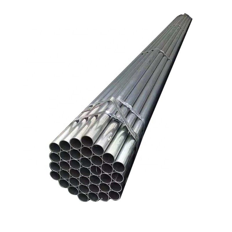 4-foot-5 foot Straight Seam Welded Pipes with at using Actual Weight Invoicing and ERW Technique