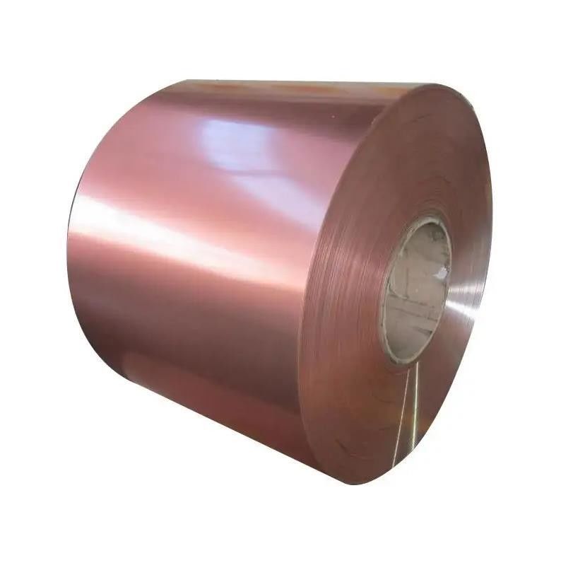 Top Customized Tools Time Surface Epoxy for SGCC Grade Aluzinc Coils PPGI PPGL Color Prepainted Galvalume Galvanized Steel