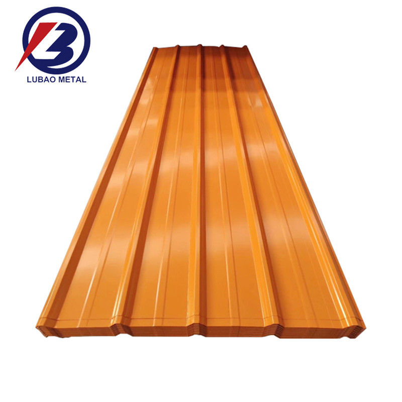 SGCC SPCC SECC DX51D Coated Prepainted Galvanized Steel Sheet for Construction Ral Color Grade Punching Service