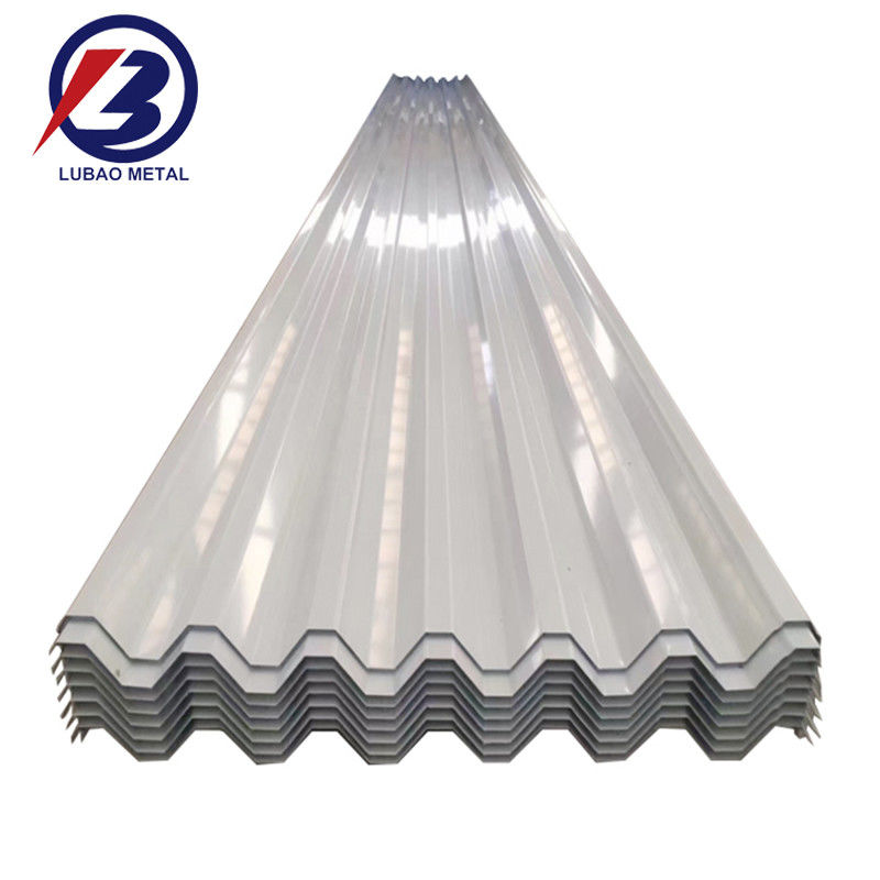 PPGI PPGL Sheet Prepainted Galvanized PPGI/PPGL Corrugated Steel Roof for Outdoor Roofing Standard PackageFor PPGI Steel
