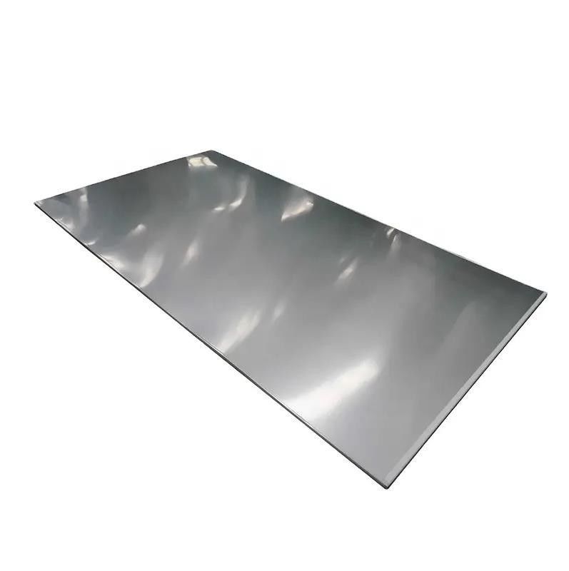 Non-Oiled Carbon Steel Plate Cold Rolled Steel Sheet For Metal Roofing Panel