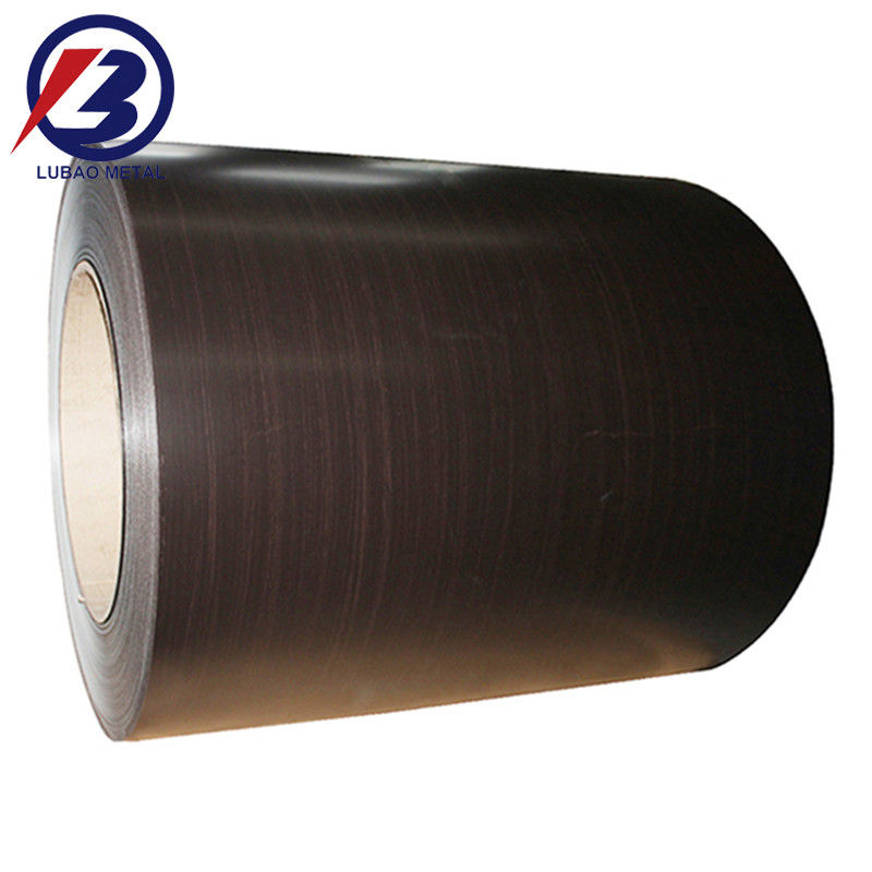 PPGI PPGL Coils in with ASTM/AISI/SGCC/CGCC/TDC51DZM/TDC52DTS350GD/TS550GD/DX51D Z Q195-q345 Customers Samples Color RAL