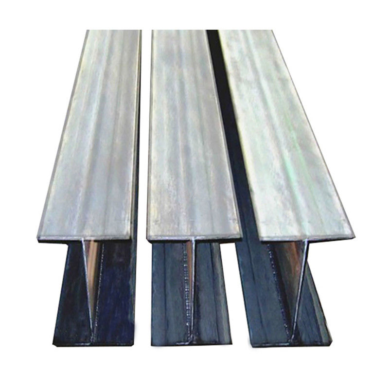 Non-Alloy H Beam Galvanized for Customized Q355b Q345 Q235 A36 A572 Structural Beam Hot Rolled H Steel Beams
