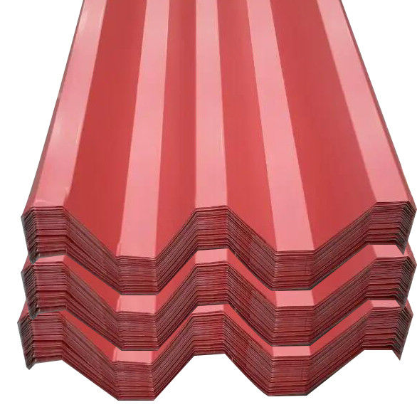 Prepainted galvanized corrugated roofing sheet with ASTM/AISI/SGCC/CGCC/TDC51DZM/TDC52DTS350GD grade and competitive