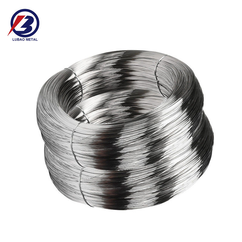 High Strength Stainless Spring Steel Wire Coil with Bright Matt Surface and Welding Service