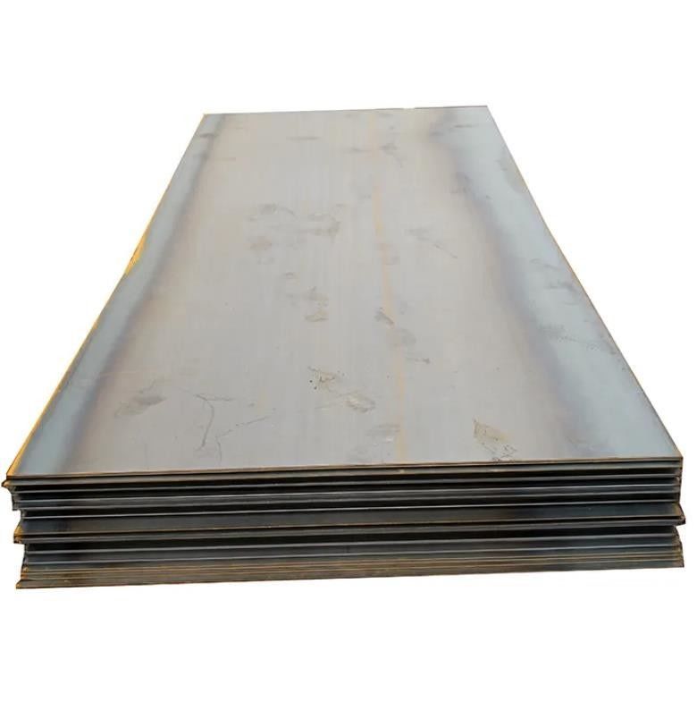 Smooth Surface Hot-Rolled Low Carbon Plate Coils and Q235 Plate Coils with ±1% Tolerance