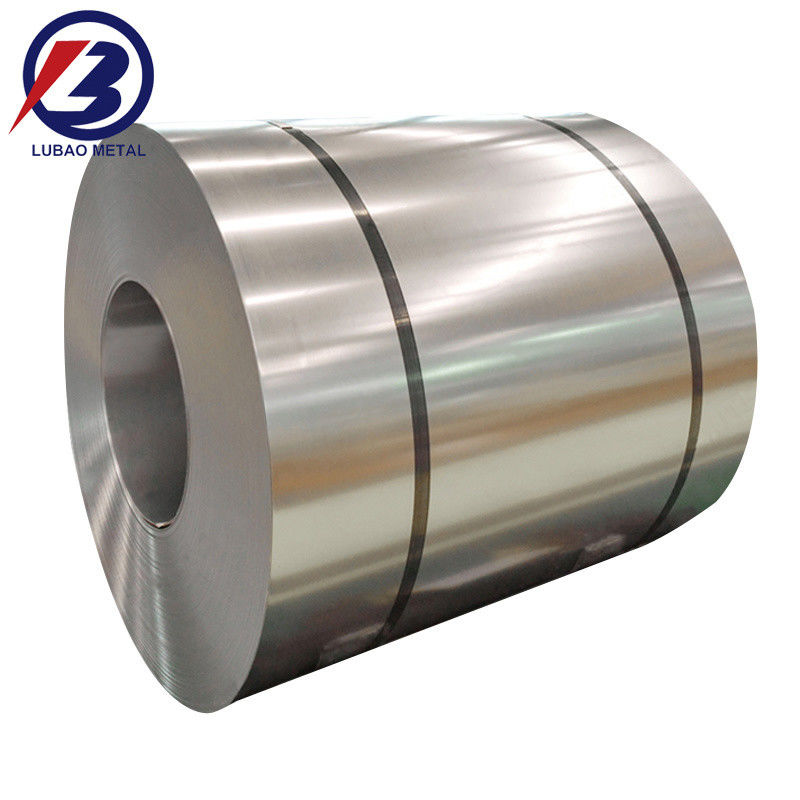 Cold Rolled Hot Rolled SS Coils ASTM AISI 201 202 SS304 304 316 316L 430 Grade 2b Finish BA HL 8K Stainless Steel Coils