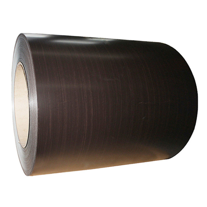 Color Zinc Coated Coil PPGL Printed PPGI Metal Galvanized Steel Coil G550 DX51D Z275 Grade for Industrial Applications