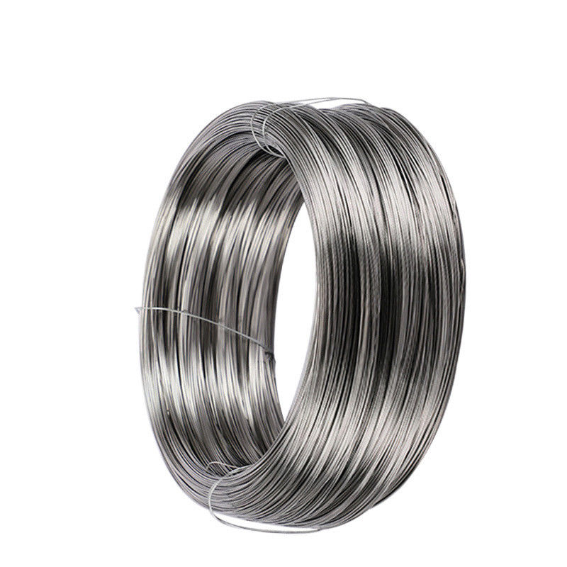 Customizable 410 Stainless Steel Wire with ±1% Tolerance and C Content 0.08 Manufactured by The Chinese