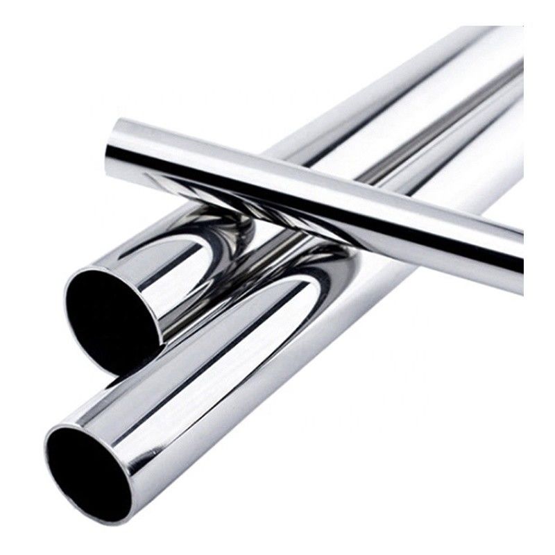 GB Standard Round Shape 304 Stainless Steel Pipe/Tube for Construction with Good Invoicing by Actual Weight