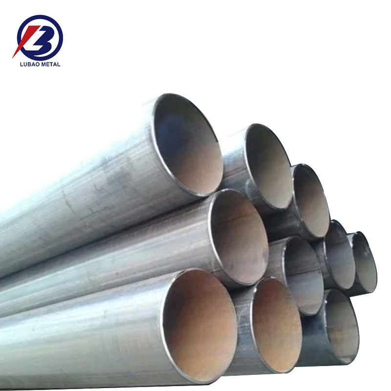 ASTM A106 MS Pipe Low Carbon Welded Steel Pipes with Non-Alloy and Bending Processing Service