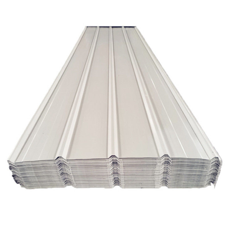 TBR Color Coated Iron Roofing Sheets with Cold Rolled/Hot Rolled Technology and Galvanized Iron in 1-5 Meters Length