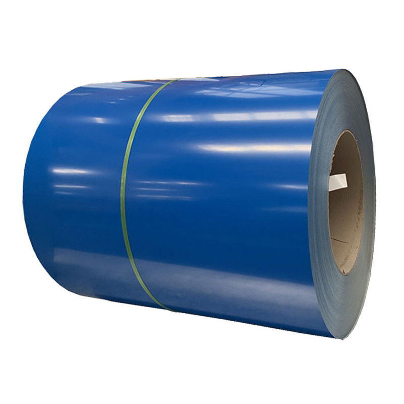 Dx51d Dx52d Dx53d Dx54d Pre-painted Galvalume Metals Strips with Punching Processing Service and ±1% Tolerance