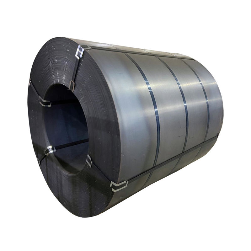 HRC 1.5 1.8 2.0 2.3-19.75mm Hot Rolled Q235 Q375Carbon Steel Coil API Certified Ship Plate with CIF CFR FOB EXW Term