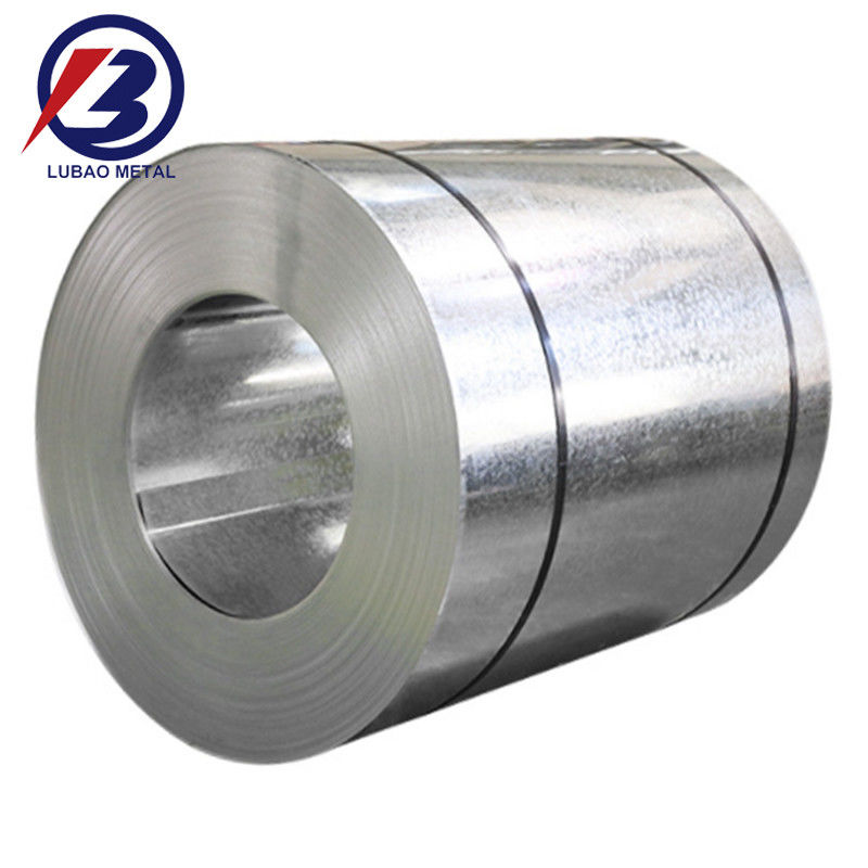 Hot Dipped Zinc80 Coated Gi Steel Galvanized Steel Coil EN Standard for Roofing Sheet DX51D Hot Rolled