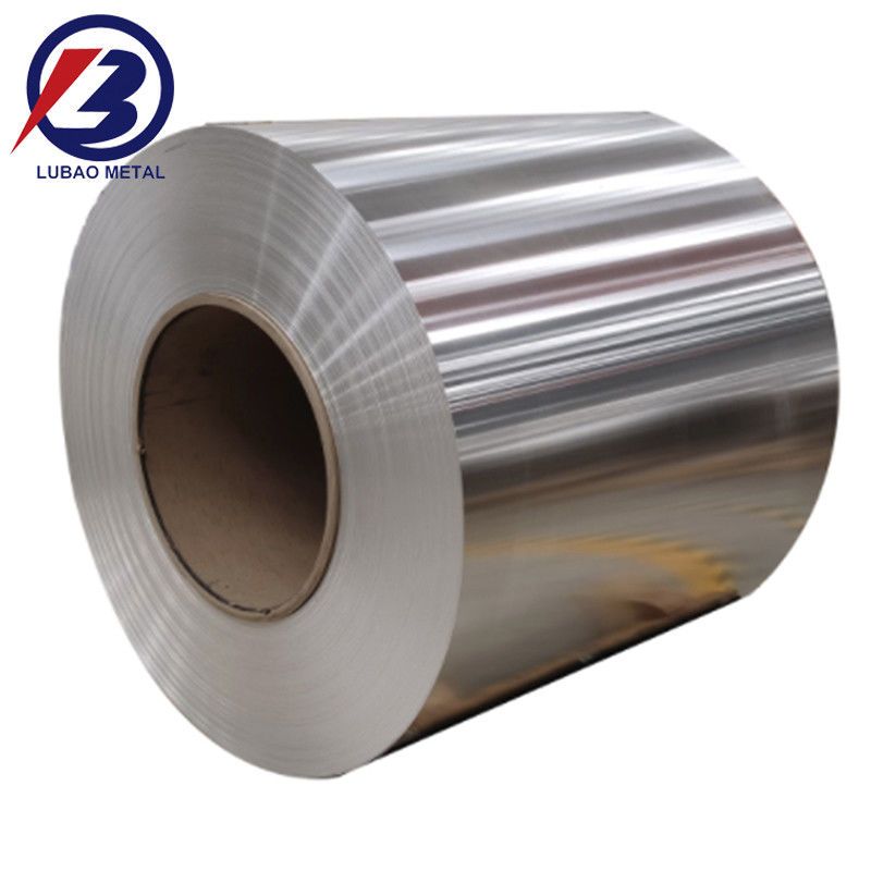 1100/1050/2024/3003/5052/5083/5086/6061/6082/7021/7075 Building Material Aluminium Coils with Smooth Surface 0.15-6mm