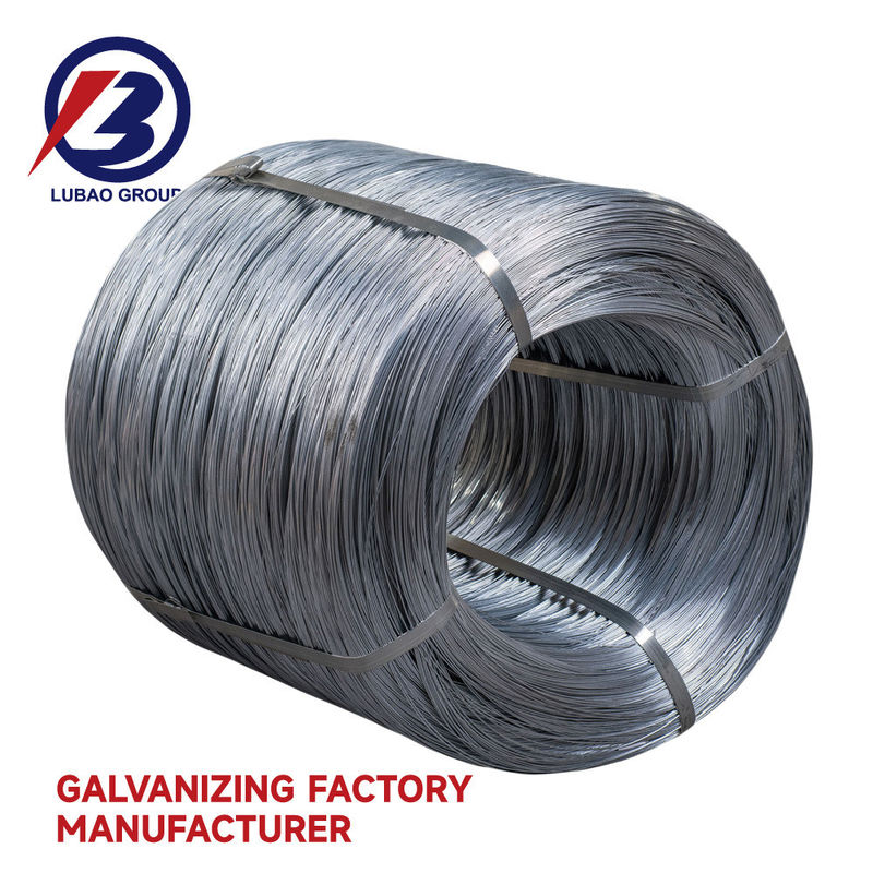 Decoiling Wire Mesh Galvanizing Security Fencing Robust and Intruder Resistant with 19 Wire Strand Protection