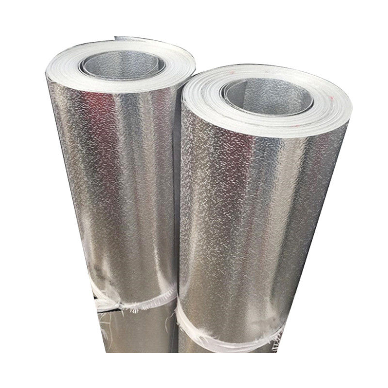 3000 Series Tolerance ±1% Grade 6061 1050 1060 3033 3105 5052 Aluminum Coil Sheet Aluminum Roll for Building Construction