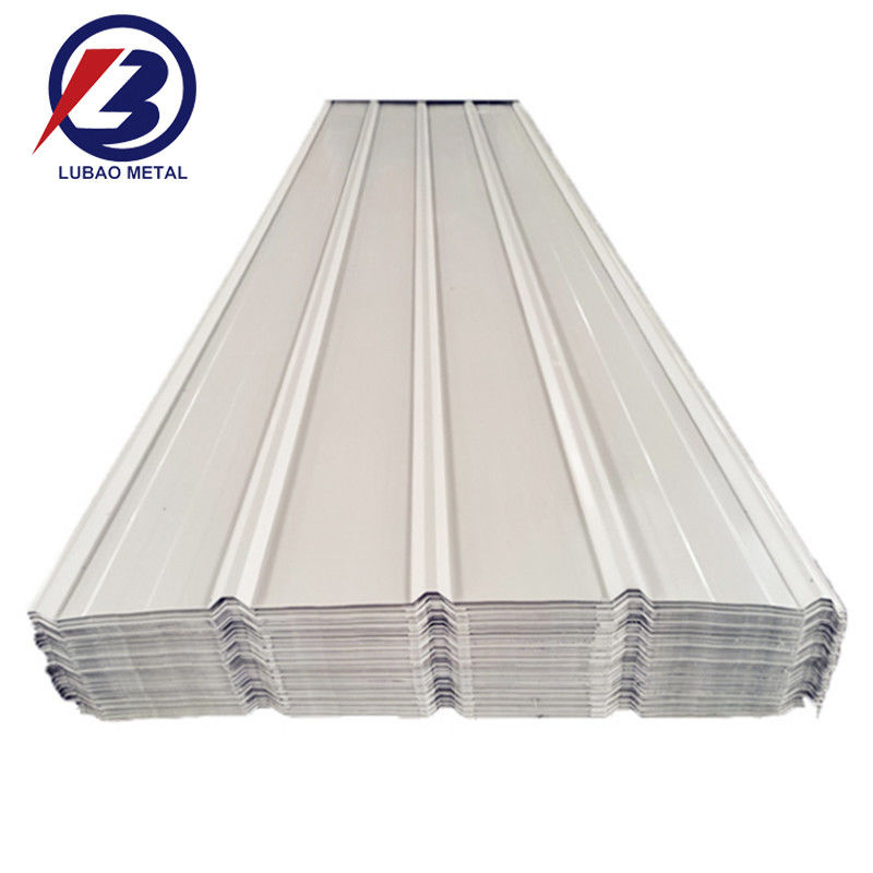 Technology Cold Rolled SGCC/SPCC/DX51D Corrugated Prepainted Color Roof Tiles PPGI Galvanized Z30 Metal Roofing Sheet