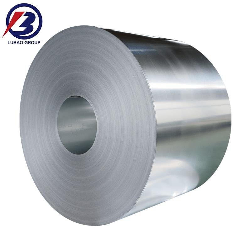 Coating AZ30-AZ40 SGCC DX51D AZ Aluminium Coil for Hot Rolled Aluminum Coils and Car Tanker