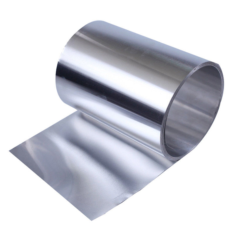 0.5mm 0.8mm 1.2mm thick 1000 1200 1250mm Customizable 1050 1060 3003 3005 3105 Aluminum Coil Strip Is Alloy Temper T3 T8