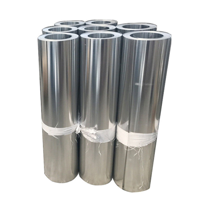 ±1% Tolerance H14 H16 H22 H32 T5 T6 Tempers 0.3mm 3.0mm Thickness Aluminum Coils for Round Roll