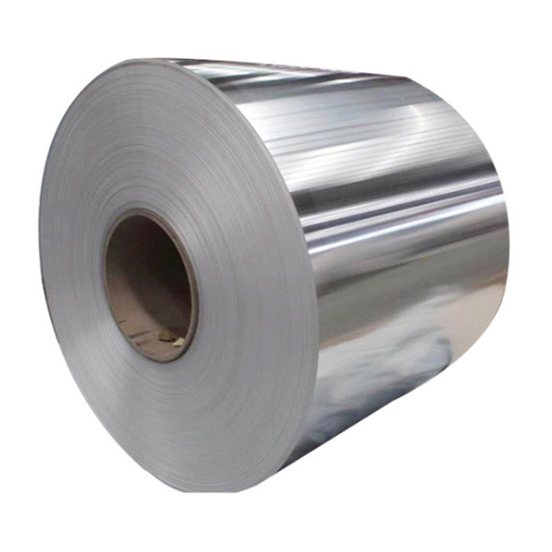 1050 1060 3033 5052 1500mm Aluminum Alloy Coil with O H112 Temper and Width 40mm-2400mm or Your Requirement