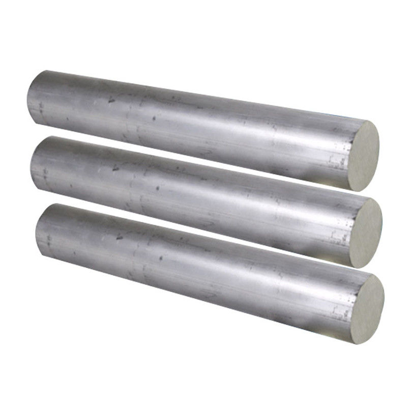 110MPa Yield Aluminum Rod for Building and Transport Vehicle Body Plate in Multiple Width Options