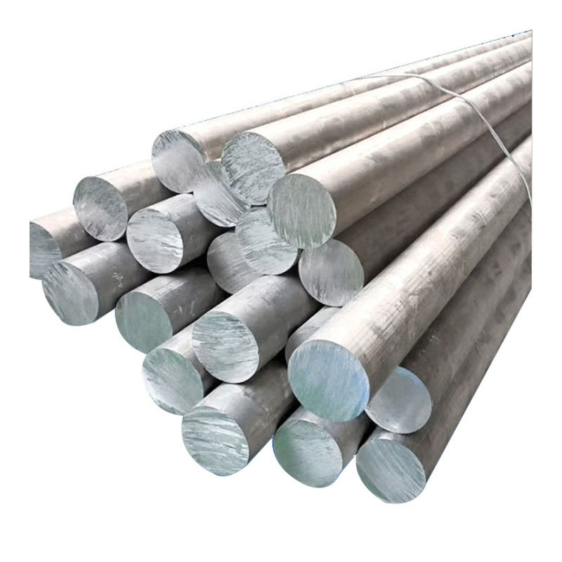 6000 Series Grade Large Diameter Customized Aluminum Bar 6063 6061 5005 5052 7075 with Ultimate Strength of 170 MPa