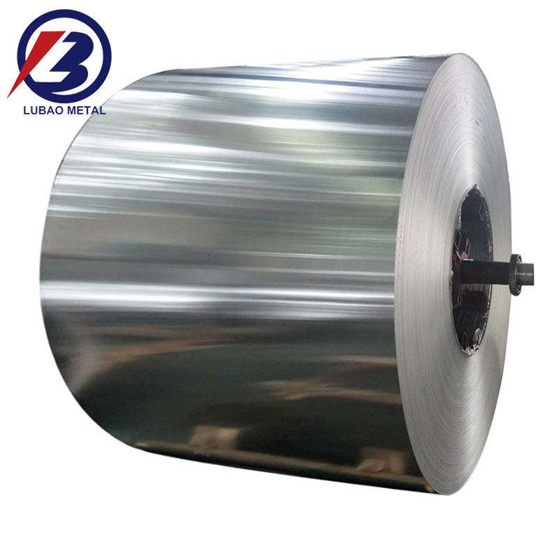 Tolerance ±1% Welding Service 1050 1060 3033 3005 3105 5052 5005 Aluminum Sheet Coil Roll for Food/Pharmaceutical Packaging