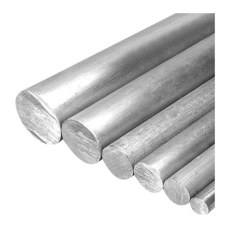 Al Min 90-99.9% Discount 3003 2017 2024 2014 7075 Aluminum rod 8mm 20mm Aluminum bar for Fixture Design