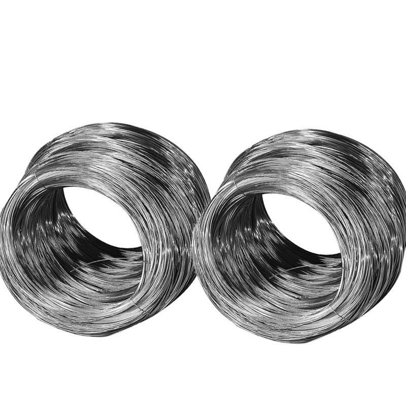 2B Surface Finish Welding Stainless Steel Wire with C Content % ≤0.03 and Bright/Tinny/Spring Options