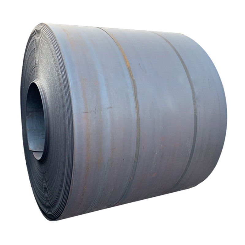 Small Tools Making Grade A36 Q235 Q275 Q345 S235jr SS400 Low Carbon HRC ASTM 0.8-300mm Mild Steel MS Hot Rolled Coil