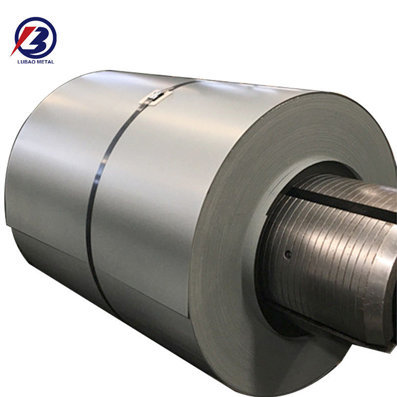 Coated Surface CRGO Silicon Steel Coil Offers Cold Rolled Carbon Steel with Decoiling Service