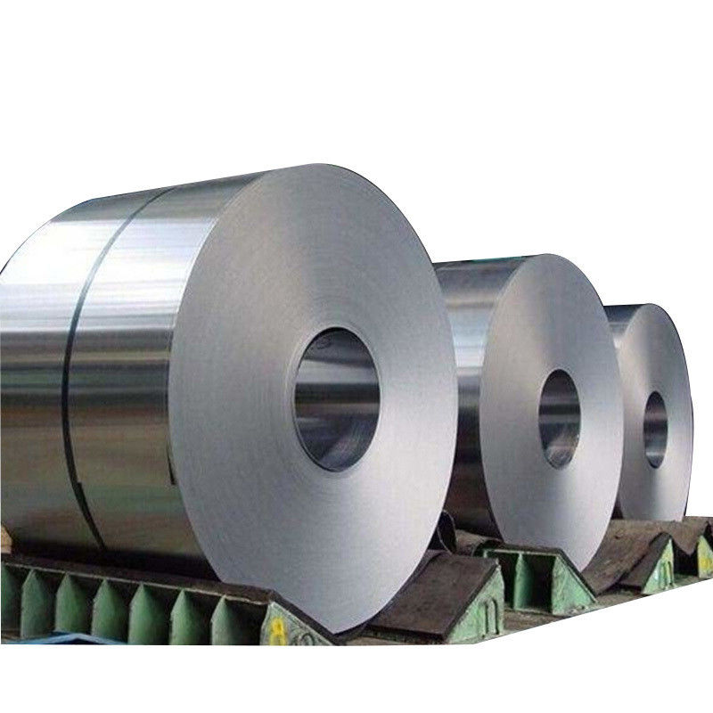 BS Standard 50W470 CRNGO Cold Rolled Silicon Steel Non-Oriented Electrical Steel Coil for Manufacturing
