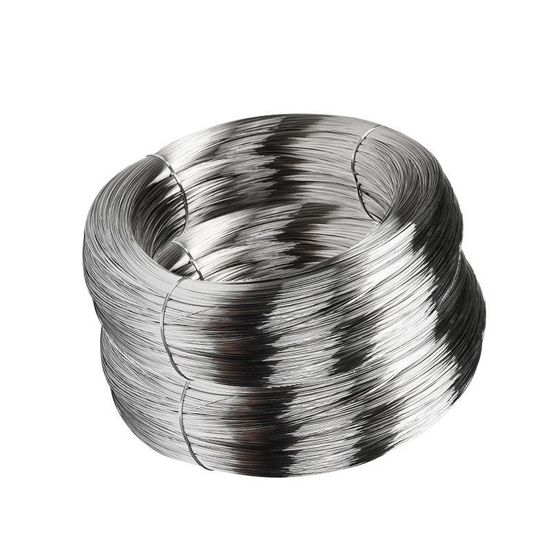 Industrial and Custom Applications Bright Finish Stainless Steel Wire with Customized Wire Gauge 0.05-20mm
