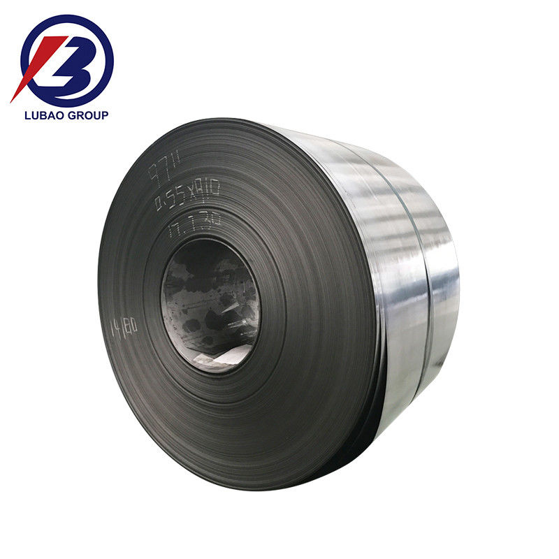 0.3-3mm Thickness Cold-Rolled Grain-Oriented Silicon Steel Strip Production ±1% Tolerance Crgo Silicon Steel Coil 30r120