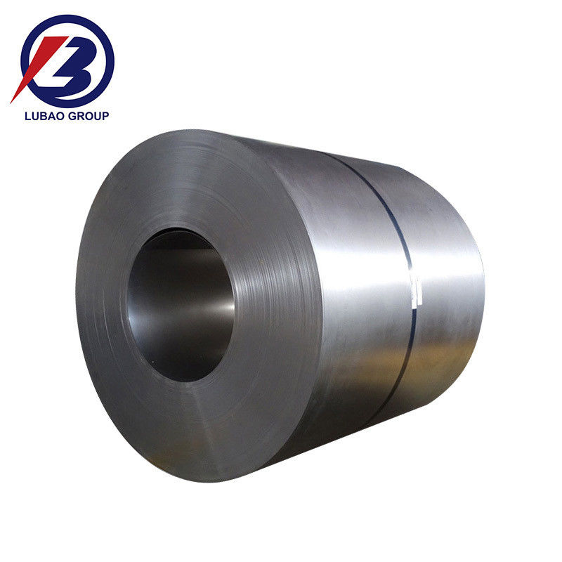 ISO9001 Certified Cold Rolled Grain Oriented Silicon Steel Strip Wide Range of Width Options for Customized Production