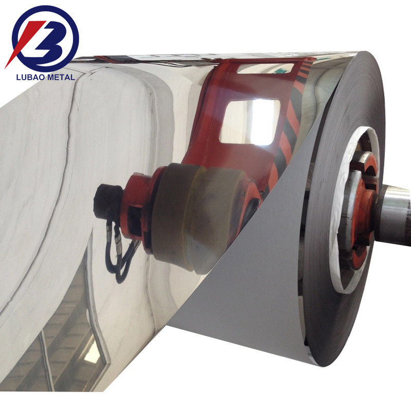 0.1-3.0mm Thickness Laser Cut Stainless Steel Coil for ASTM Standard 201 316 Stainless Coils AISI Inox Coil 26 Gauge 304