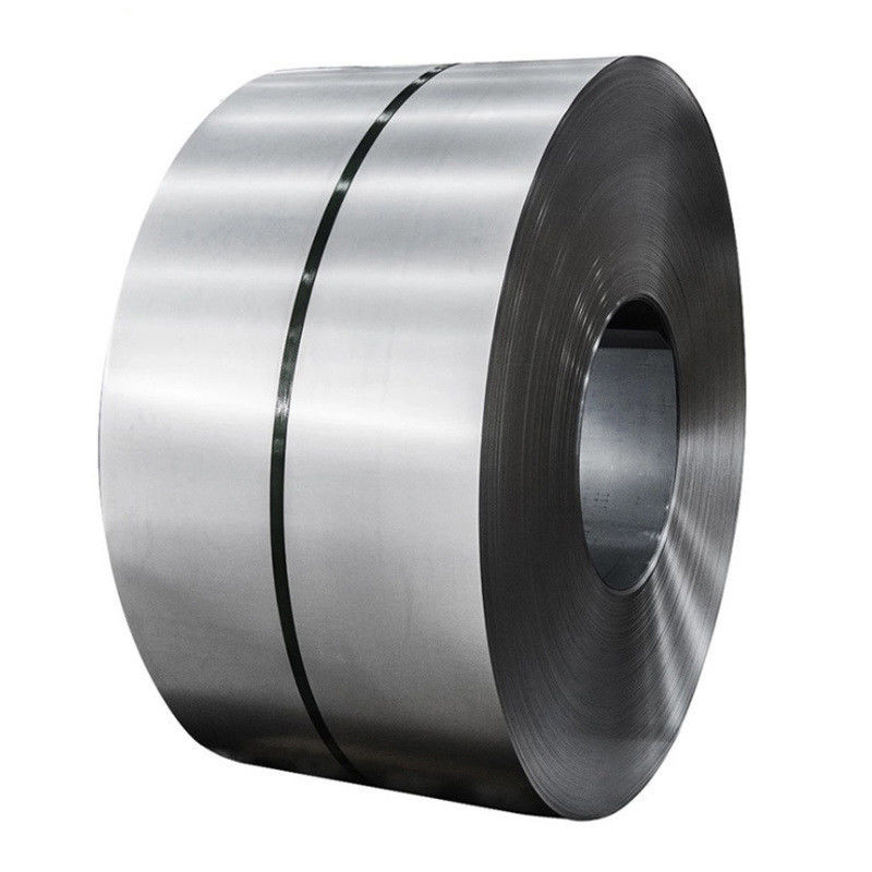 Stainless Coil Steel 0.1mm 0.5mm ASTM AISI JIS GBT Tolerance ±1% for 304 316 904 Stainless Steel Strips and Competitive