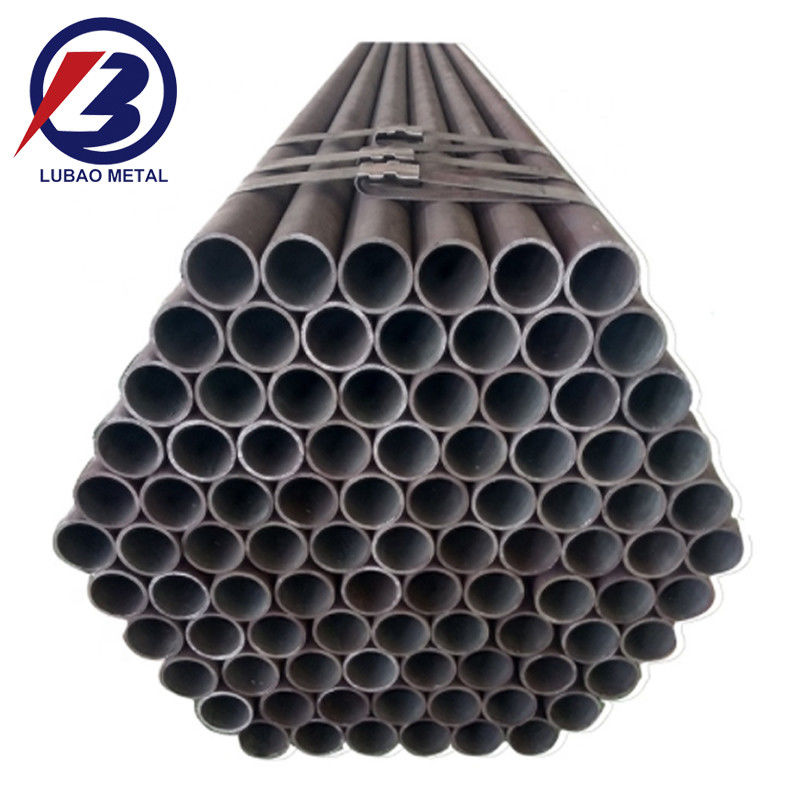 Prime ASTM A53 API Carbon Steel Seamless Pipe for Building Materials Outer Diameter 20mm-219mm Plastic Pipe Cap End Protector