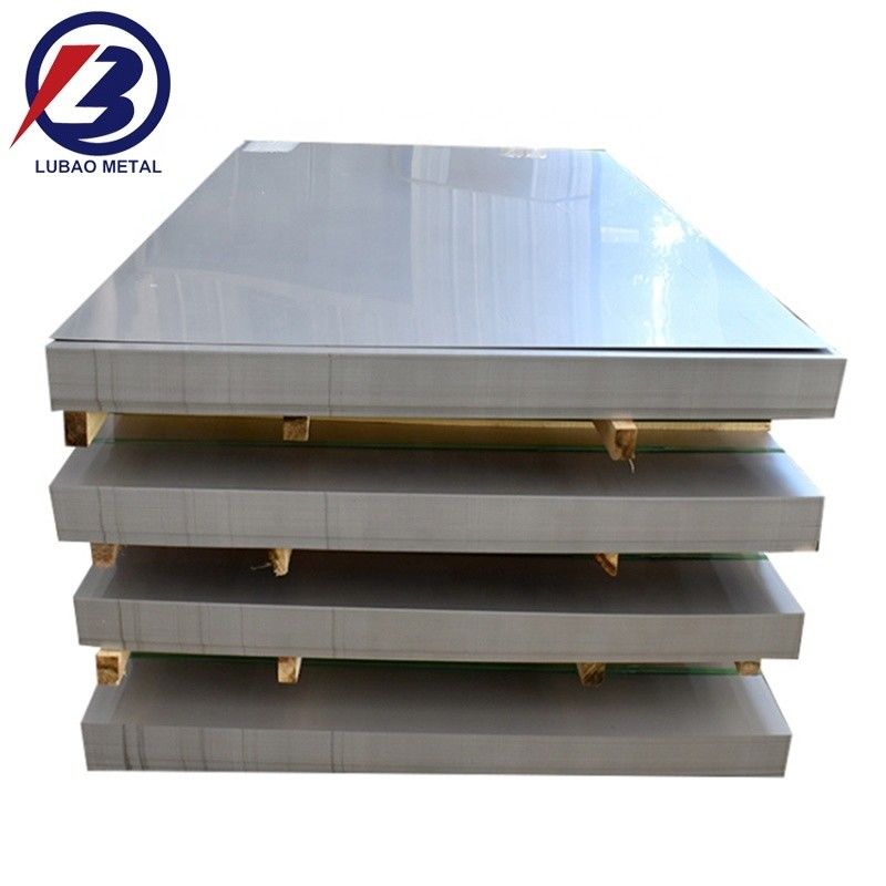 2B Surface Finish Stainless Steel Sheet 304L 201 Plate Standard AiSi 301 316 304 316L 430 SS Sheet