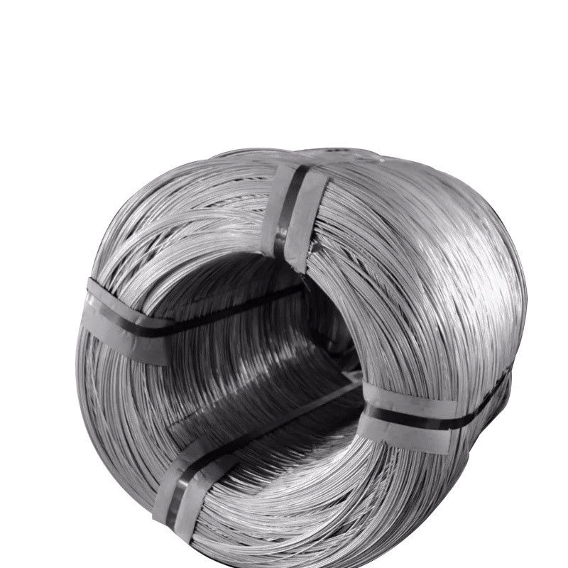 Stainless Steel Wire 304 304L 316 316L with Punching Processing Service in Customizable Size