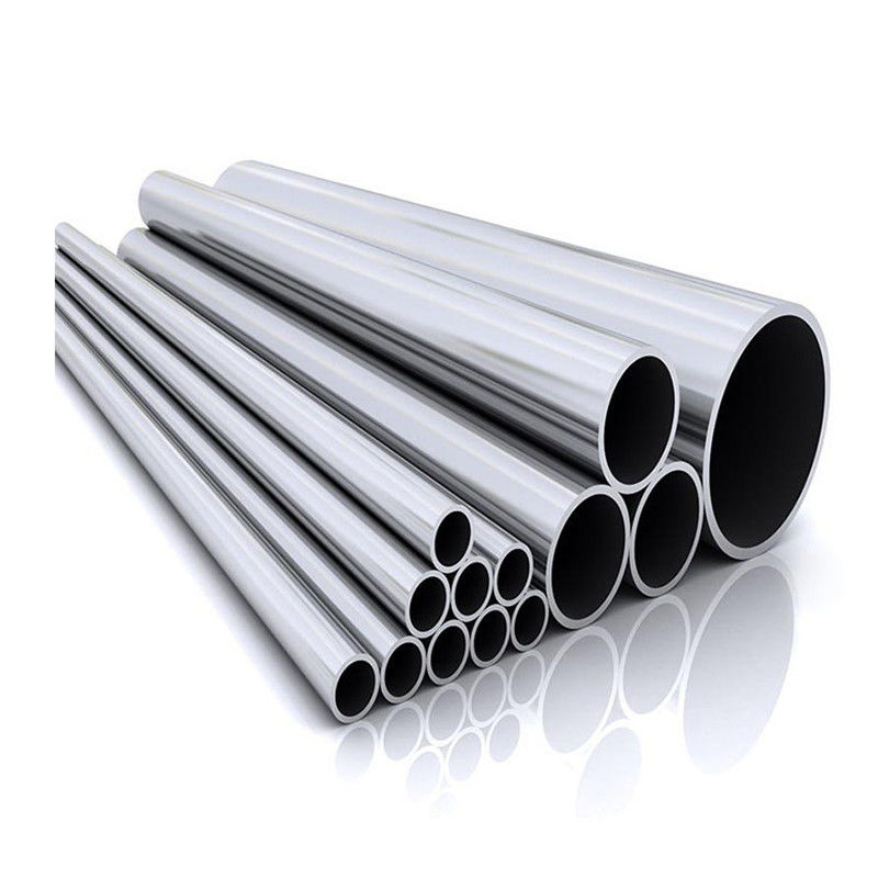 Customizable 301 304 316 410 Stainless Steel Round and Square Tubes with Square Pipe Size 7x7-150x150mm