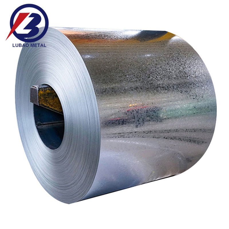 Customized Thickness Galvanized Steel Iron Sheet in Roll/Coil with Big Spangle and 0.12mm-4.0mm Thickness