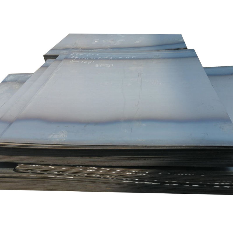 Hot Rolled Technology Boiler Plate 0.8mm 1.5mm 2.0mm SPCH SPCC Q235 for Superior and Immediate Shipping
