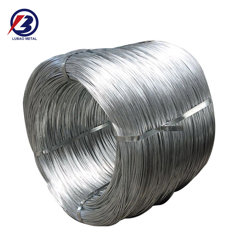 Binding Galvanized Wire 0.13mm to 4.0mm 0.2kg to 200kg/Roll 500kg/Roll Alloy Or Not Is Alloy Special Cold Heading Steel