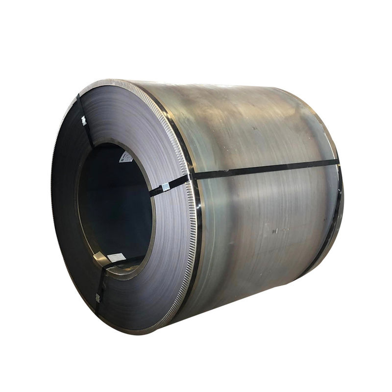 JIS Standard Hot Rolled Strip 0.8mm 1.2mm 1.5mm SS400 Q235B S235JR Coil Direct from with ±1% Tolerance