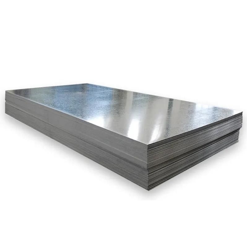 Cold Rolled Steel Plate Q235 SPCC DC01 DC02 with Full Hardness  Width 600-1500mm